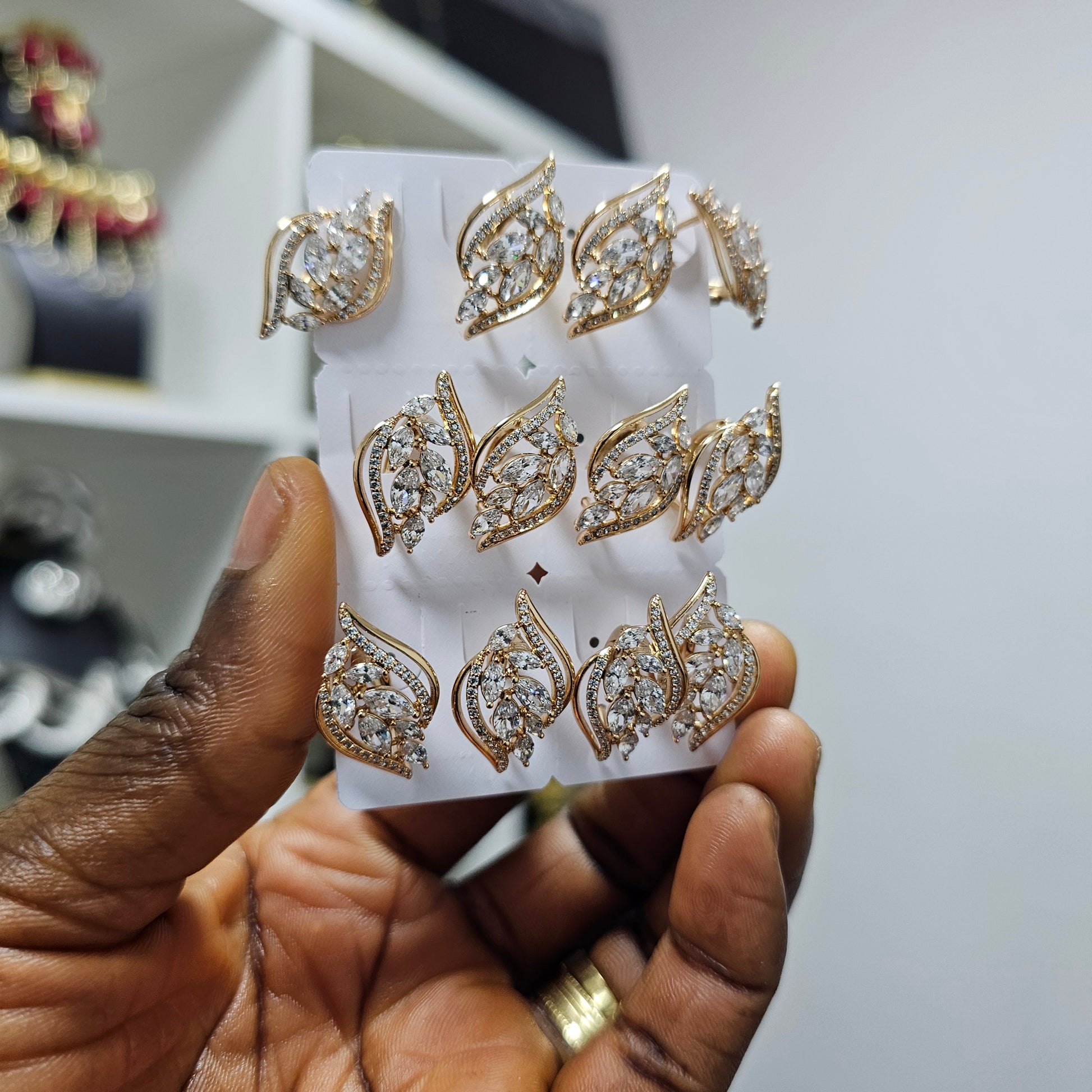 Fashion Earrings 21
