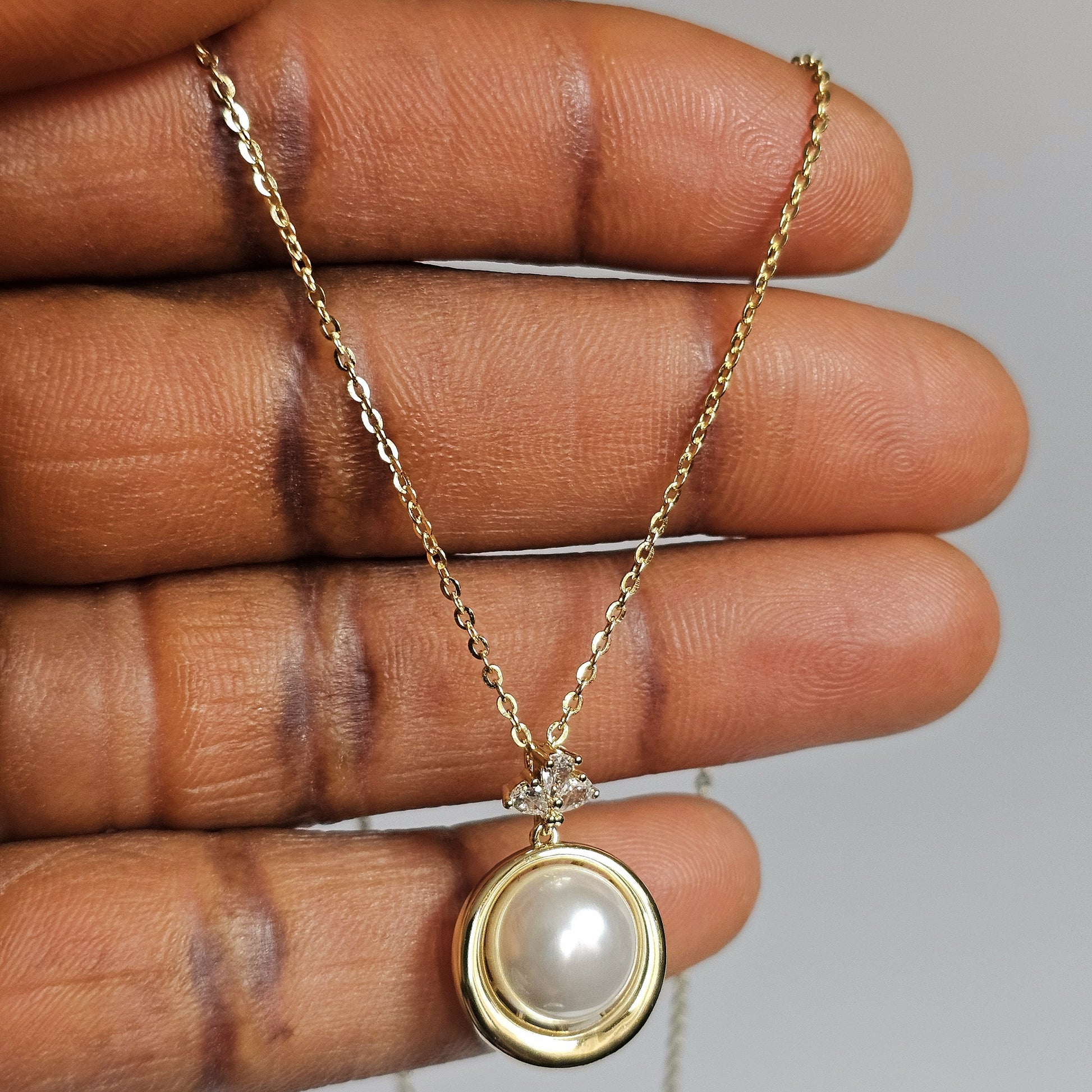 Chim necklace