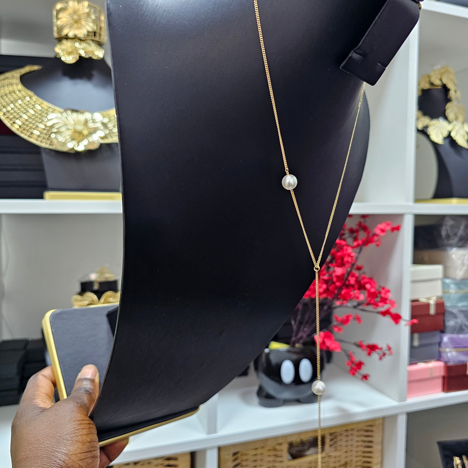 Fashion necklace 05