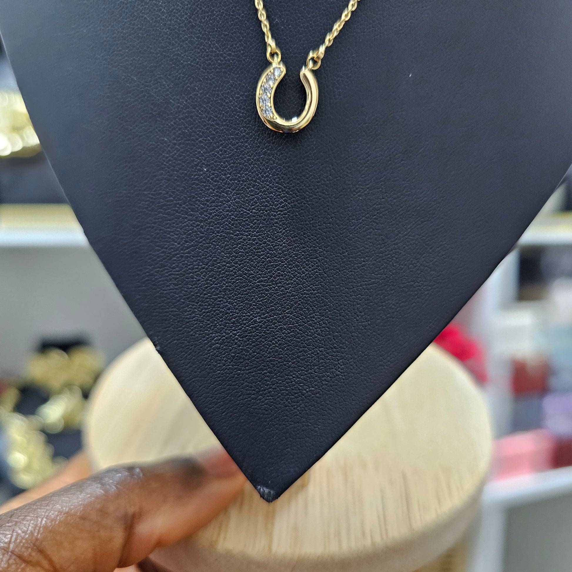Fashion necklace 02