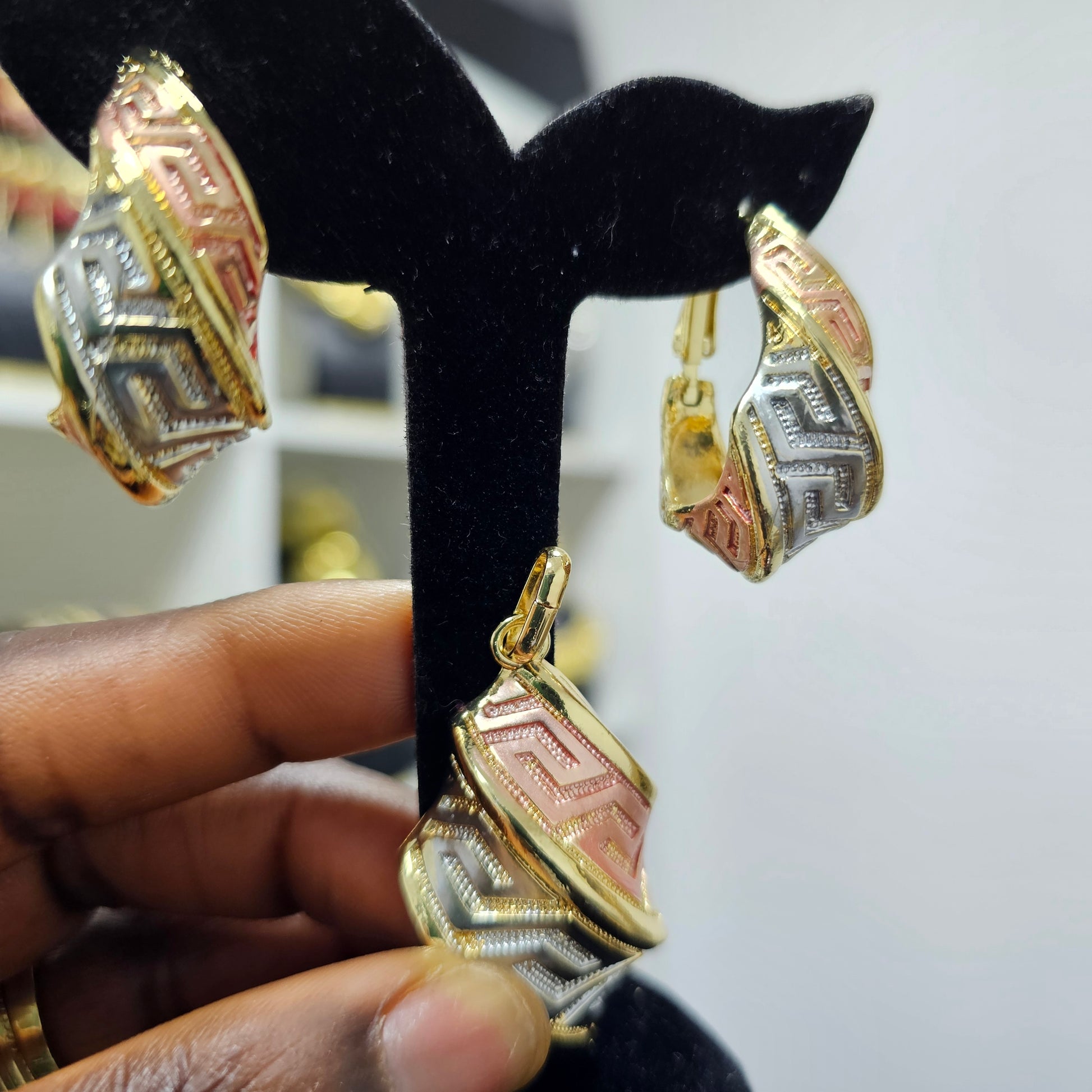 Fashion Earrings 17