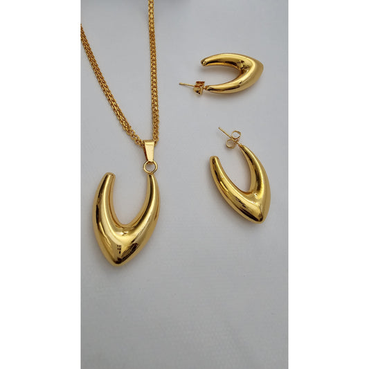Premium Elegance Jewelry Set