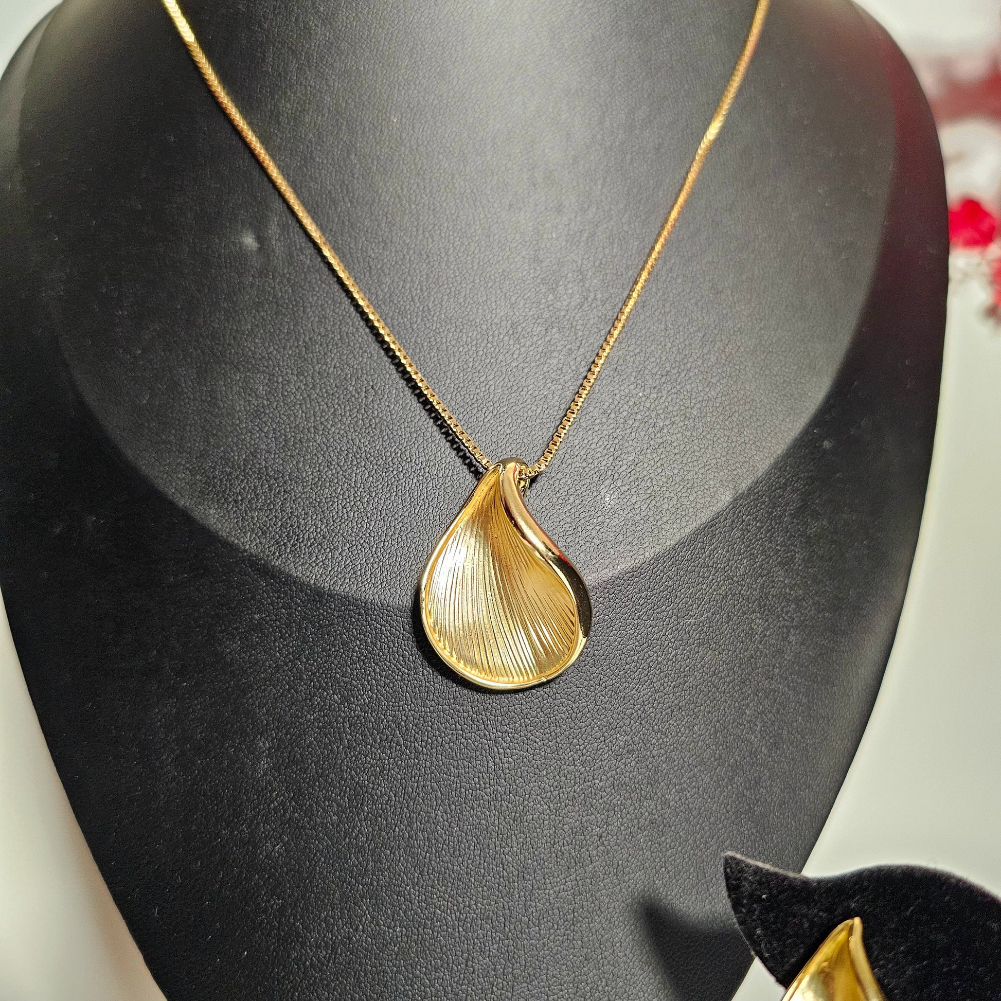 Lesy Gold-Plated Set