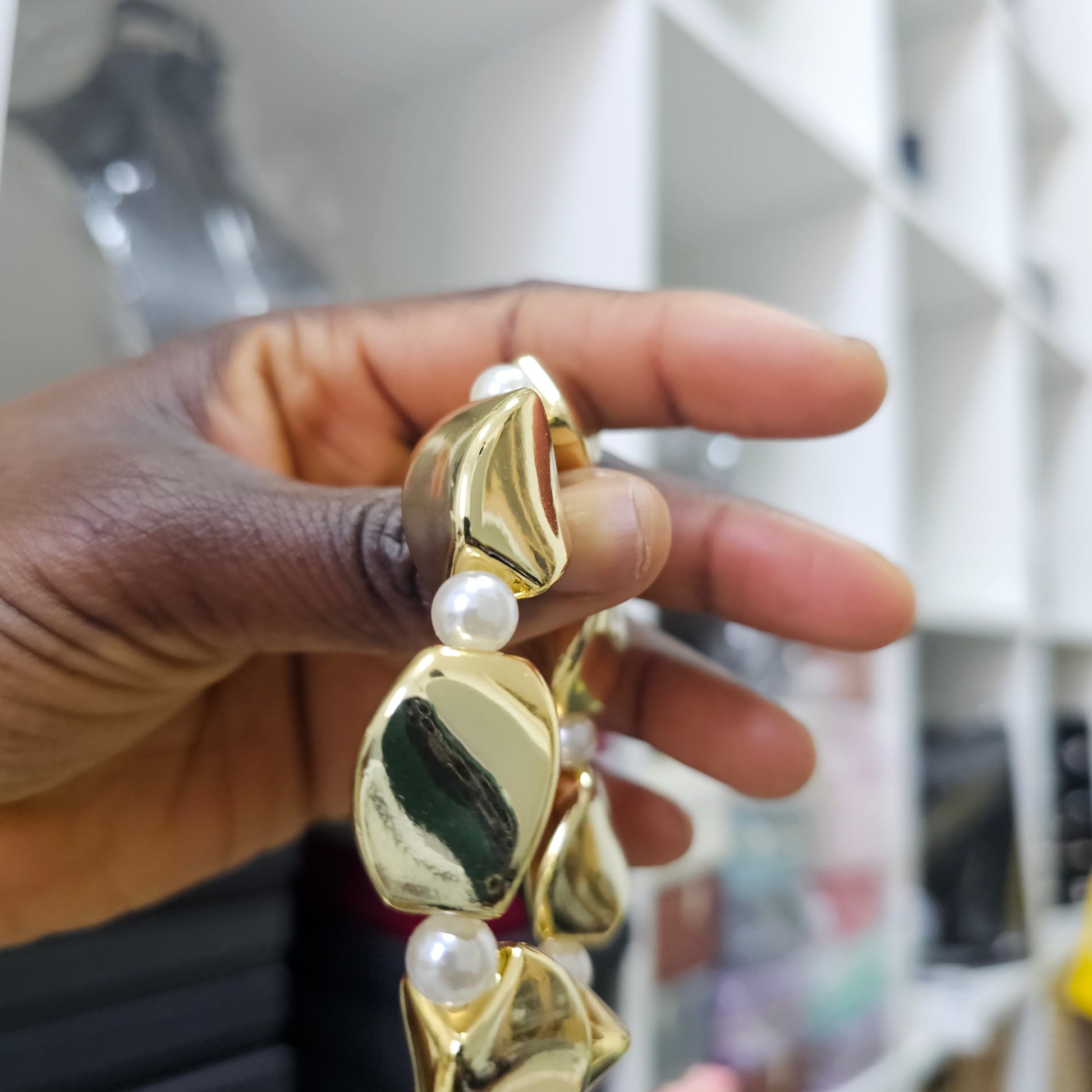 Pearl Bracelet for Women | Classic Elegant Jewellery Gift