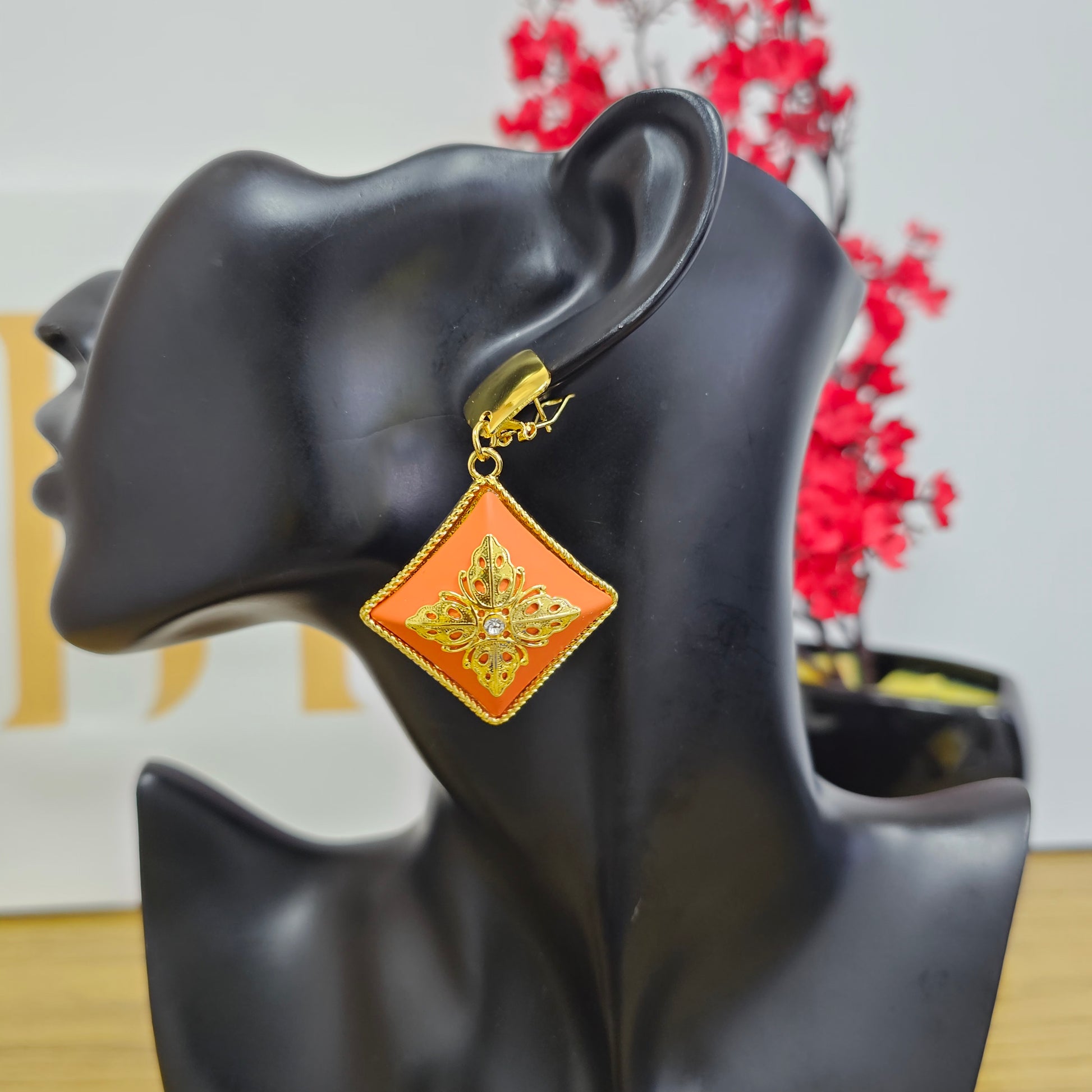 Fashion Earrings 007