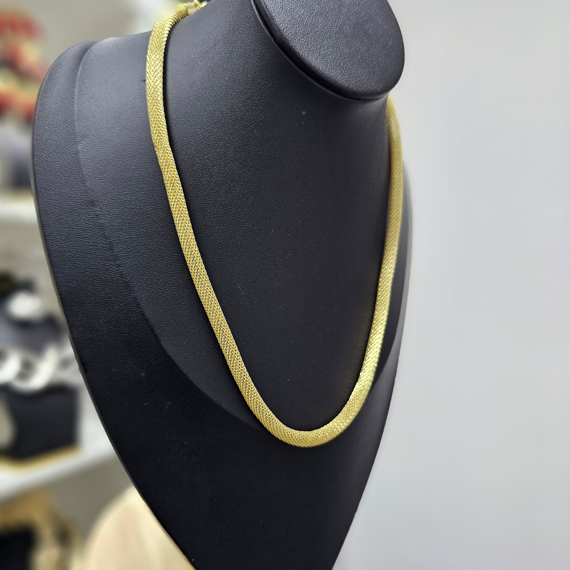 Fashion necklace 01