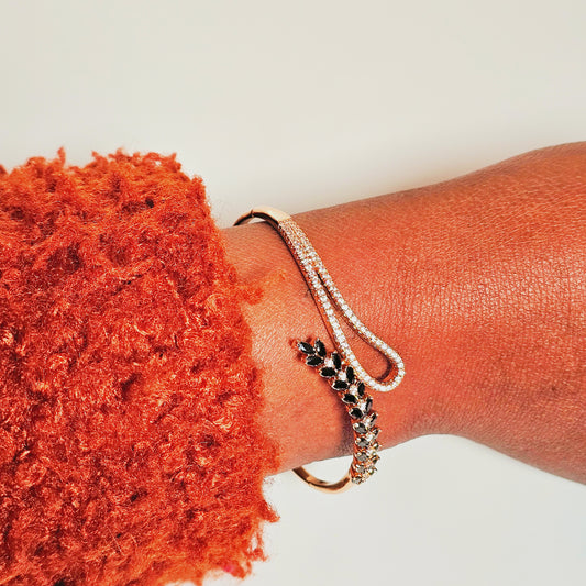 Minimalist Bar Bracelet