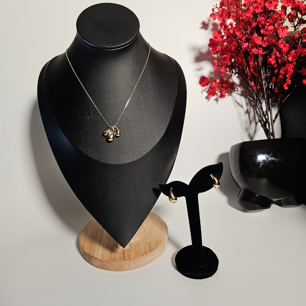 Emma Gold-Plated Set
