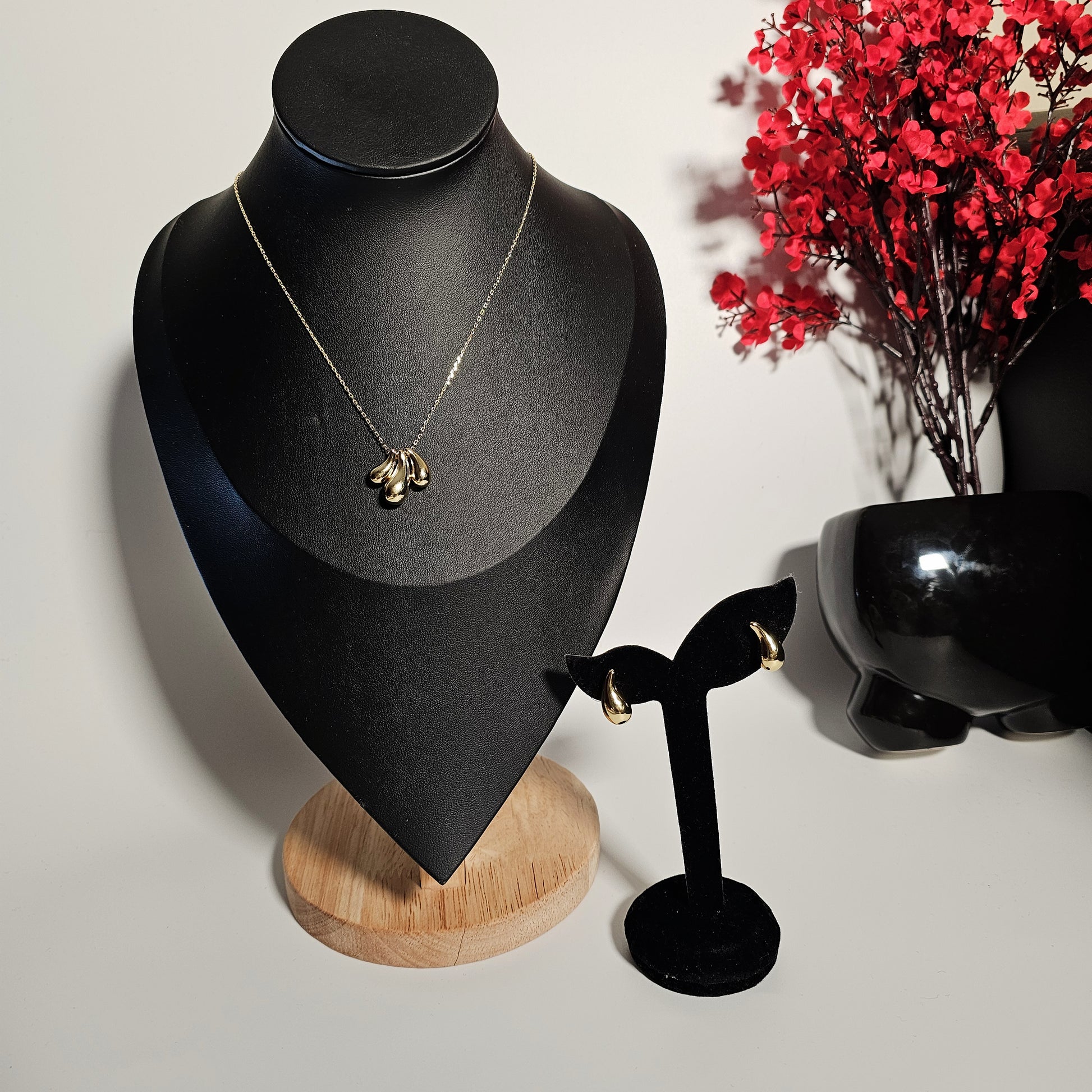 Emma Gold-Plated Set