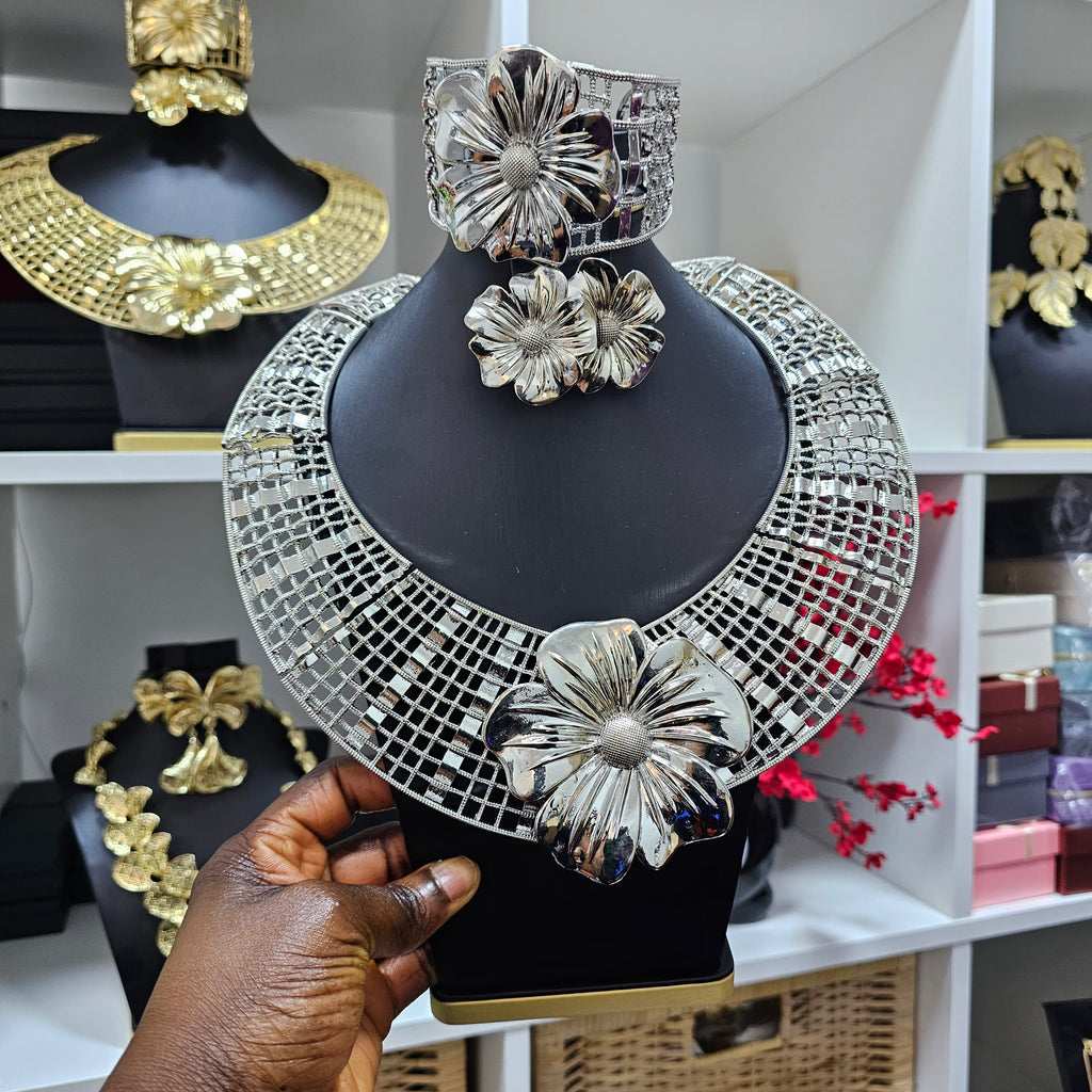 Grand Party Jewelry Set