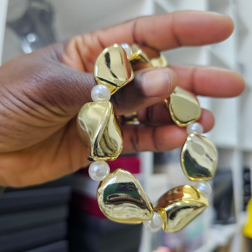 Pearl Bracelet for Women | Classic Elegant Jewellery Gift