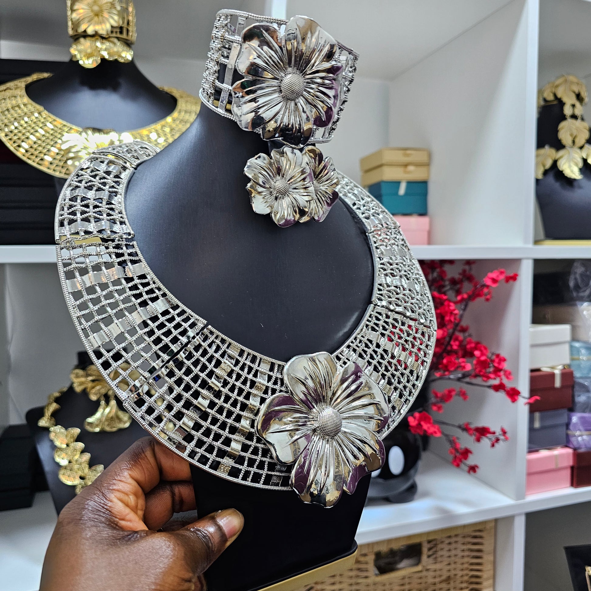 Grand Party Jewelry Set