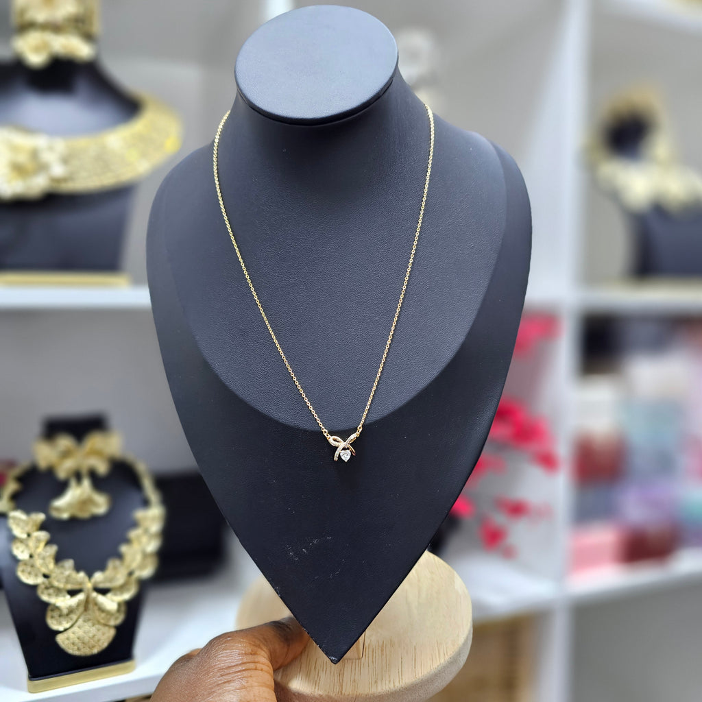 Fashion necklace 04