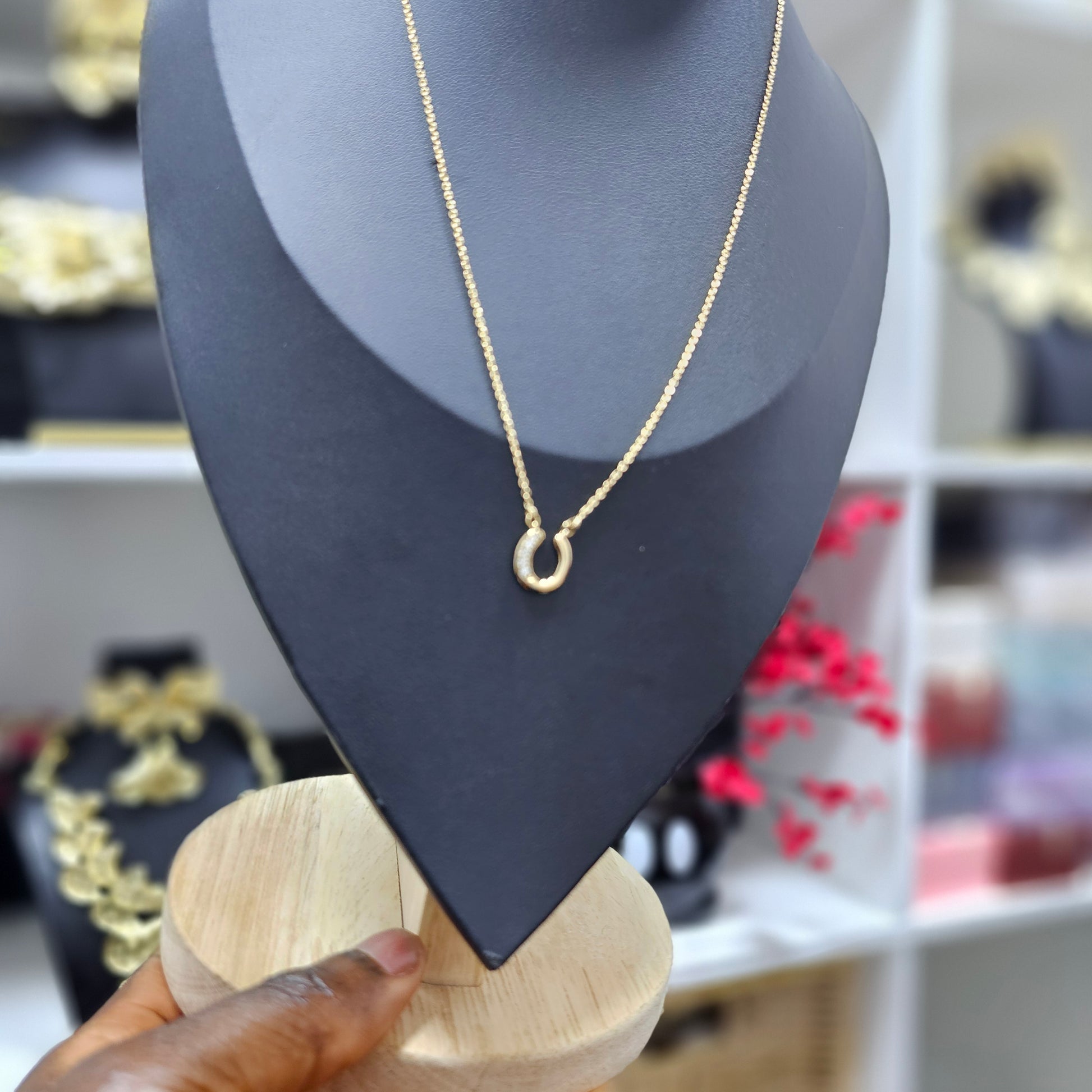Fashion necklace 02