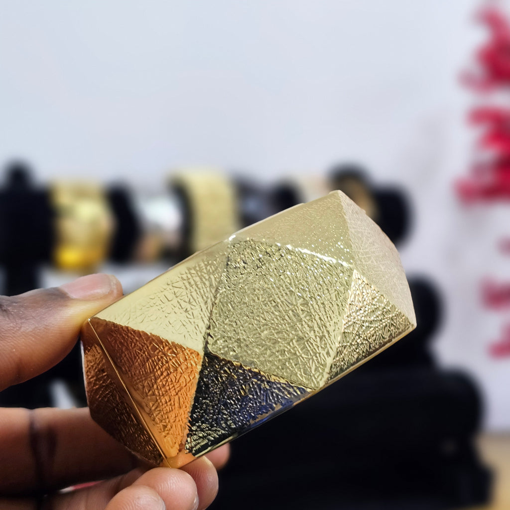 Double Layer Bracelet | Modern Luxury Wrist Accessory