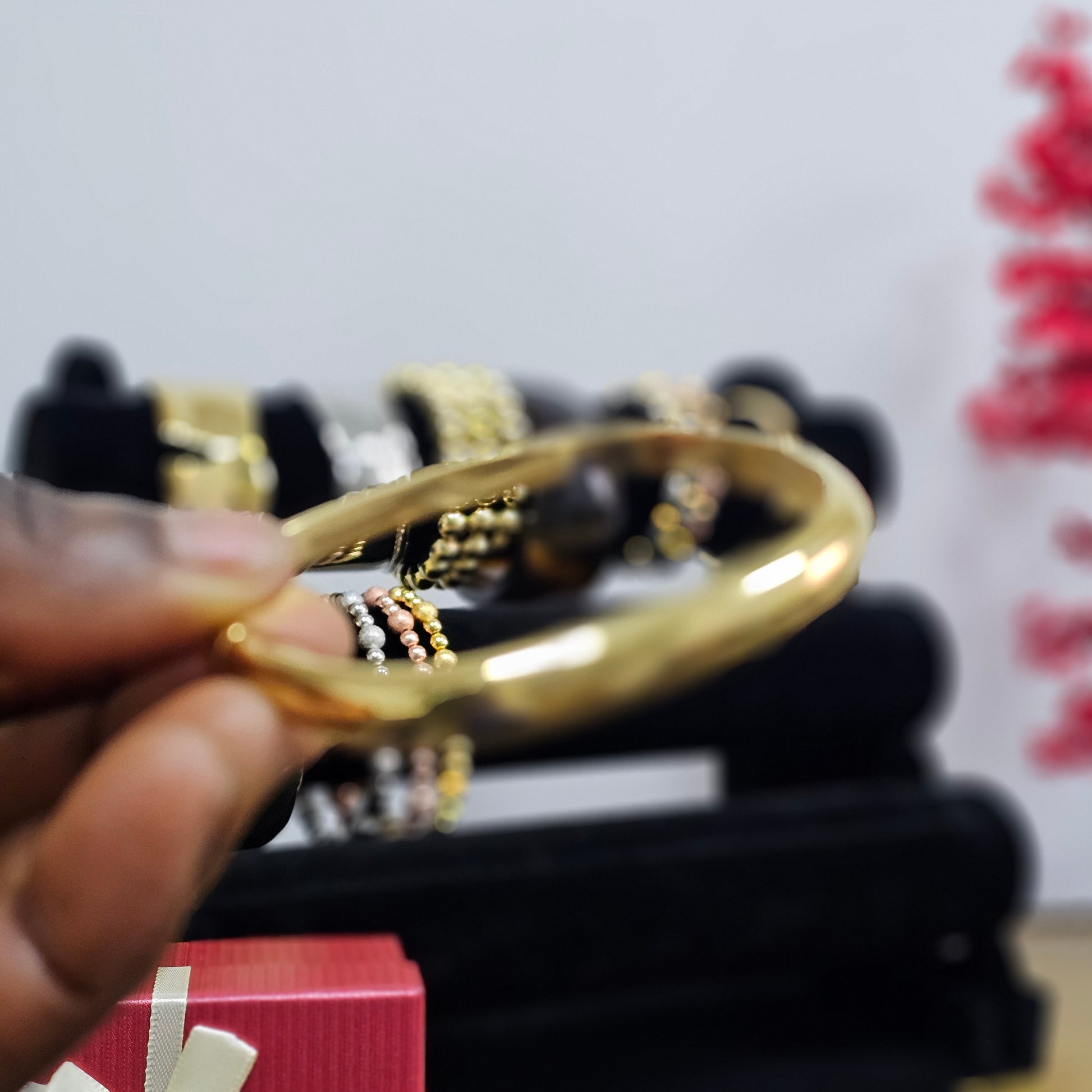 Crystal Wrap Bracelet | Glamorous Evening Fashion Piece