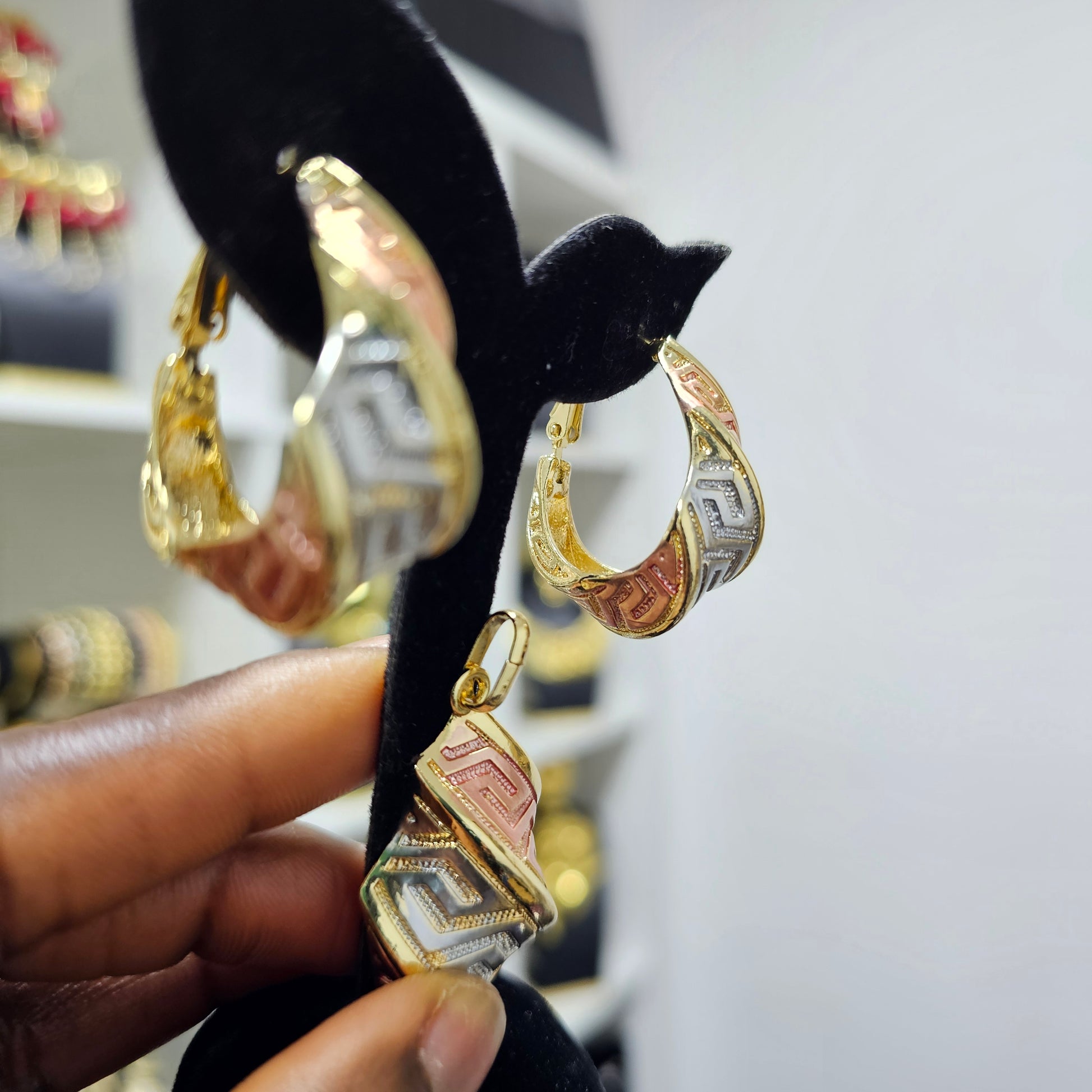 Fashion Earrings 17