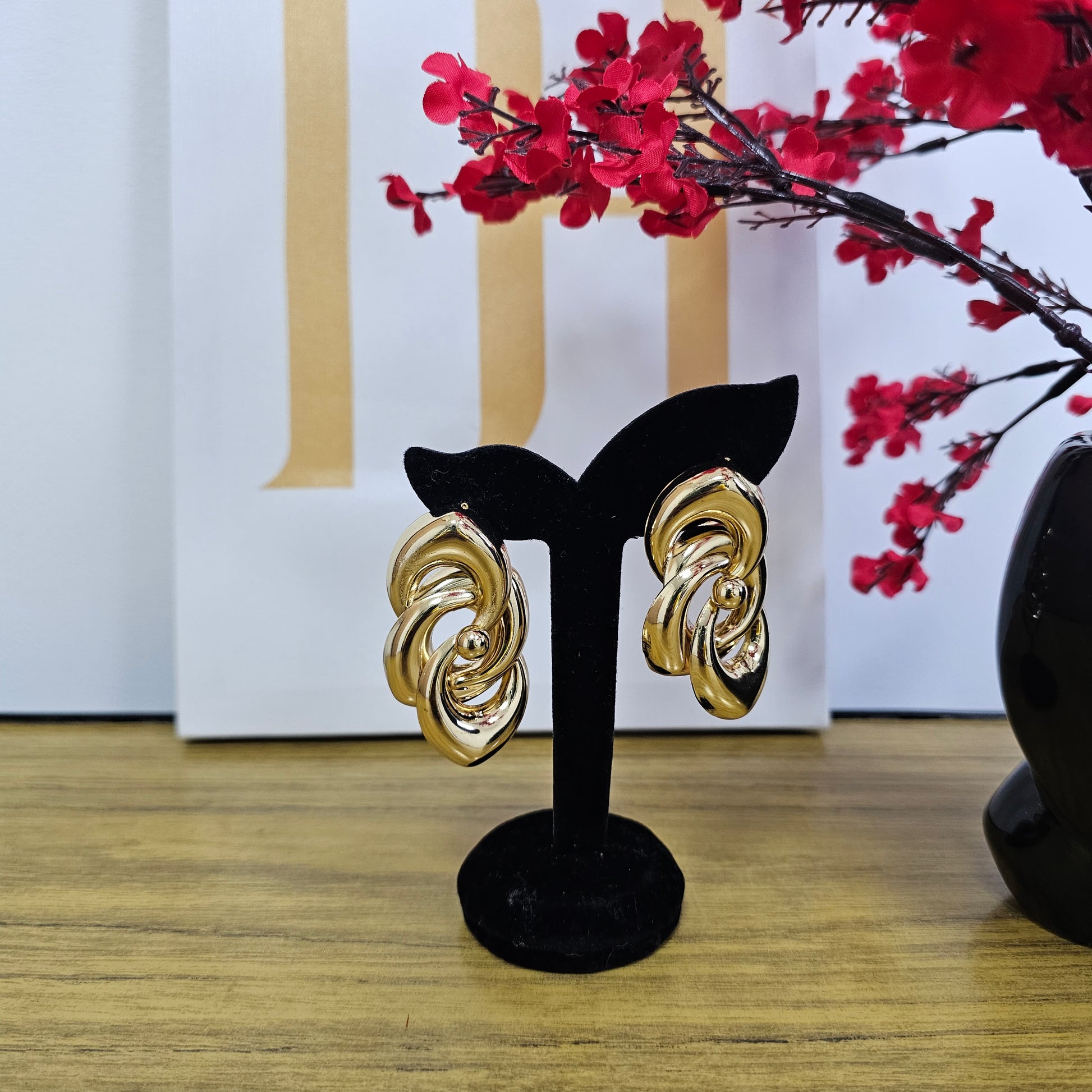 Fashion Earrings 004