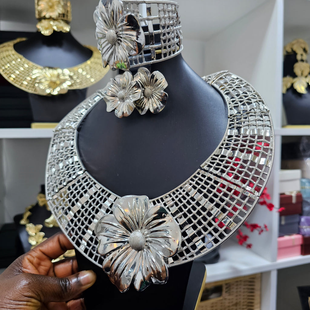 Grand Party Jewelry Set