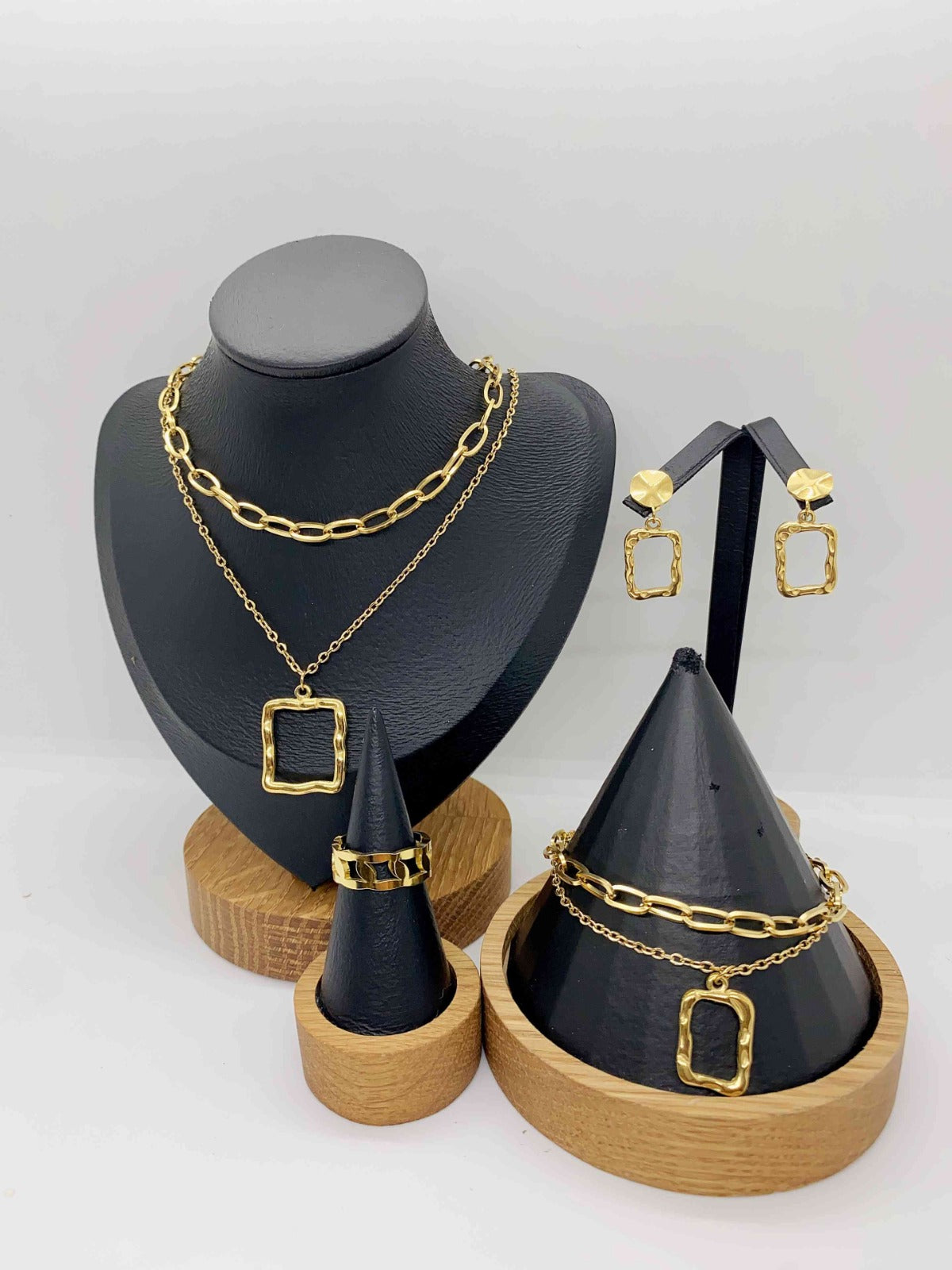 Ada Statement Set – Bold. Beautiful. Gold